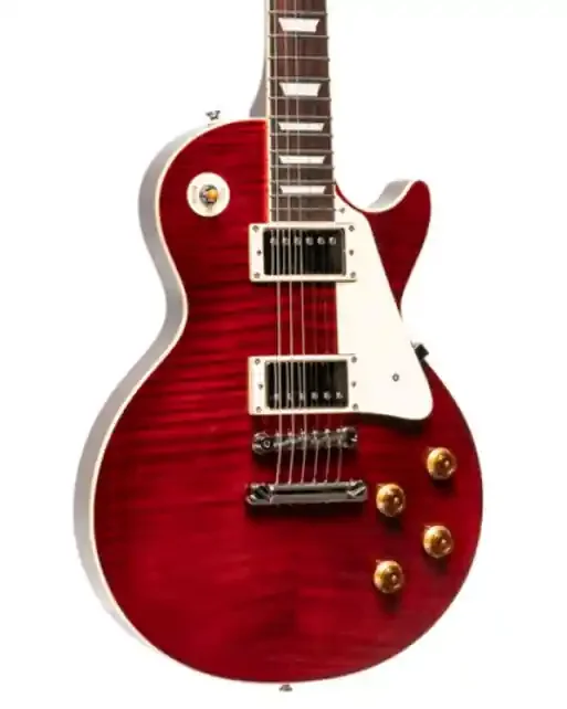 Tokai ULS136F – See Through Dark Red