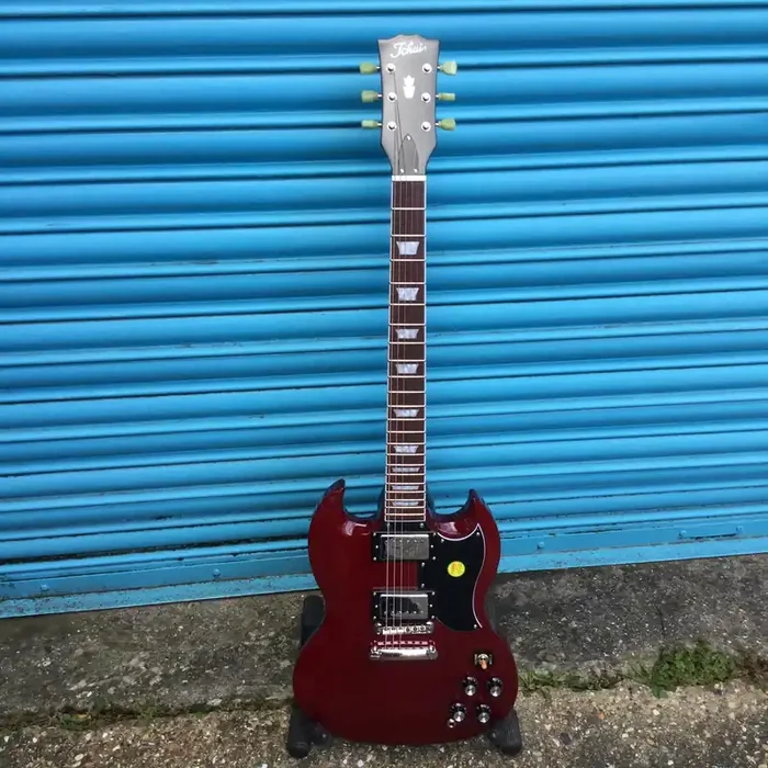 Tokai USG58 CH SG Style Electric Guitar
