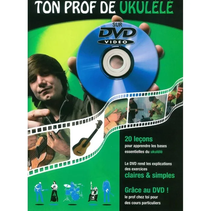 Ton Prof de Ukulélé