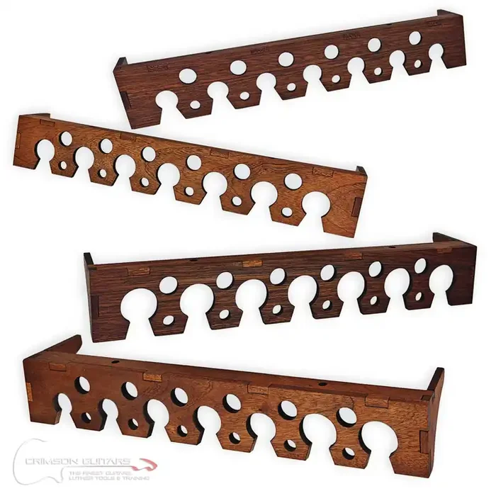 Tool Racks – Premium Hardwood Sapele