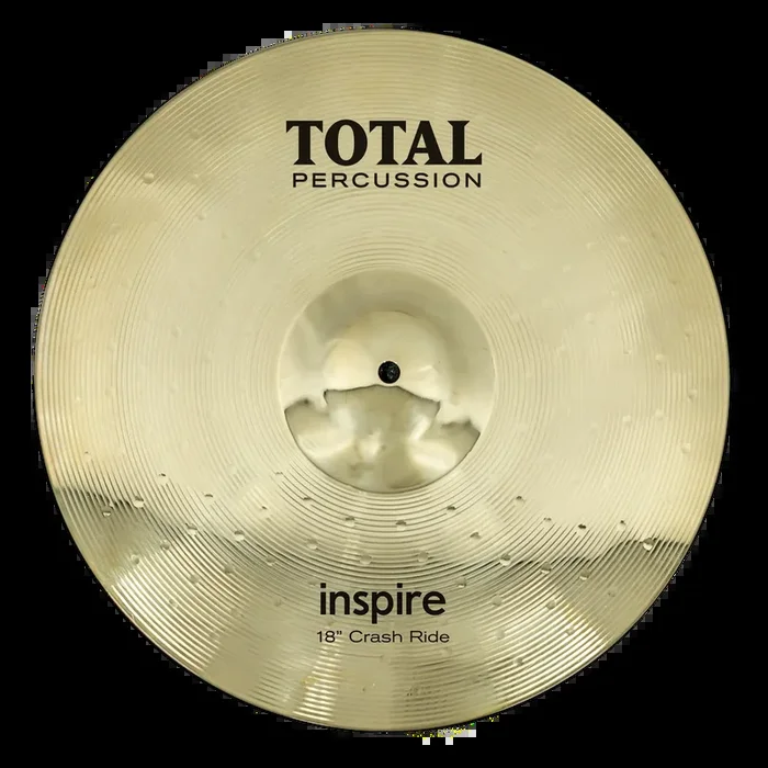 Total Inspire 18″ Crash Cymbal