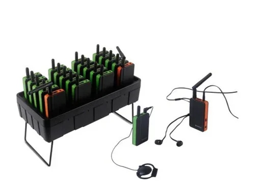 Tour Guide Earphone Microphone EHP91 Chiayo