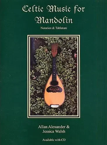 Trad Celtic Music for Mandolin