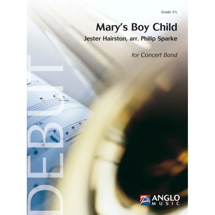 Traditional – Mary’s Boy Child (USA)