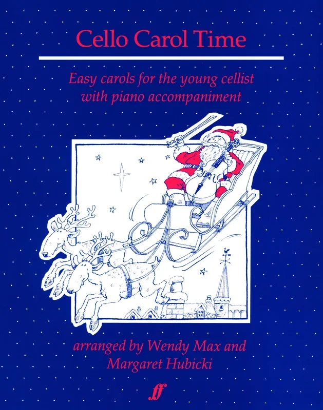 Traditional : Traditional : O Come, Little Children – Piano, Cello – Faber Digital