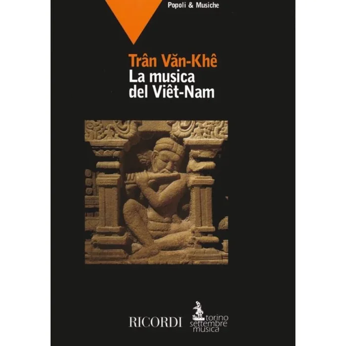 Tran, Van Khe – La Musica Del Vietnam