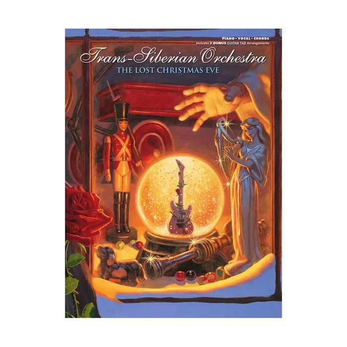 Trans-Siberian Orchestra – The Lost Christmas Eve