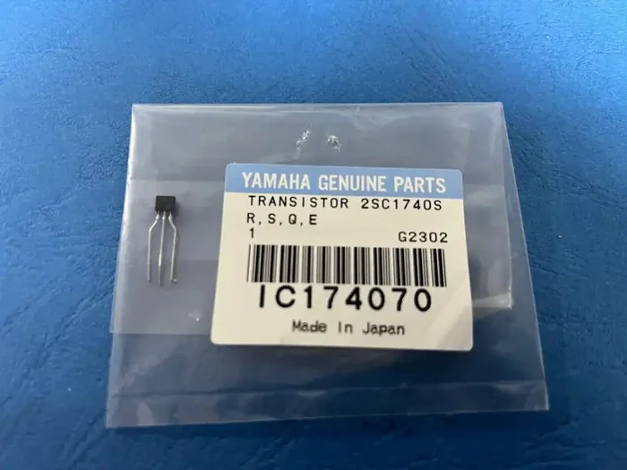 Transistor 2SC1740S IC174070