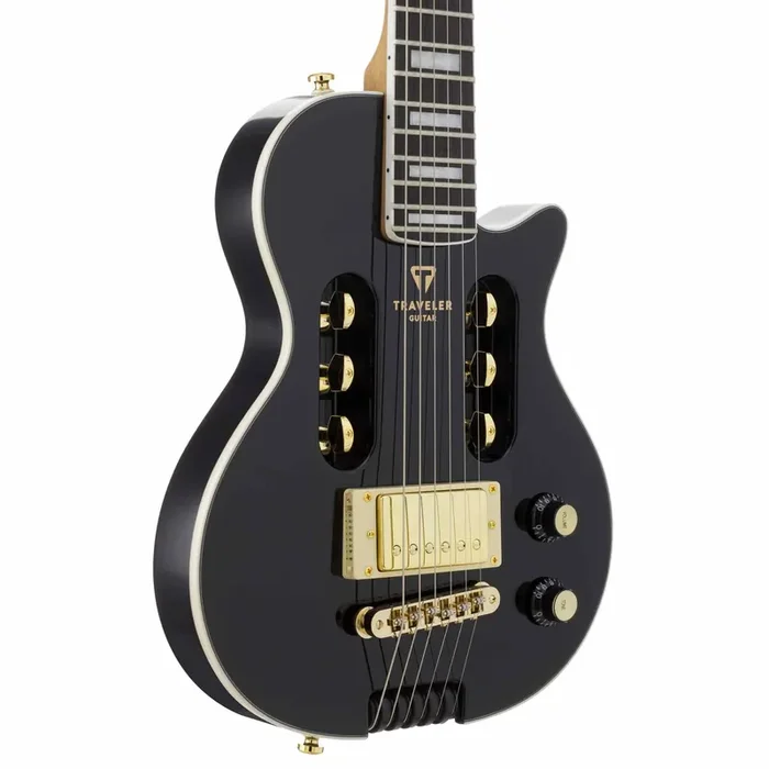 Traveler EG-1 Custom – Gloss Black