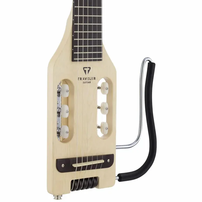 Traveler Ultra-Light Acoustic Nylon – Maple