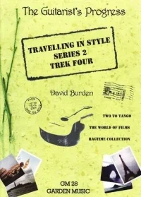 Travelling In Style Series 2 Trek Four: Guitar