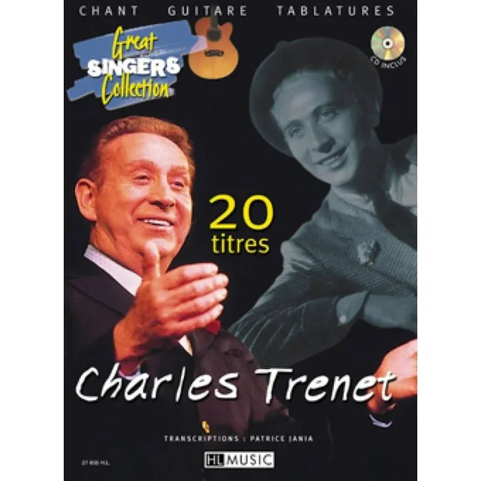 Trenet, Charles – 20 Titres