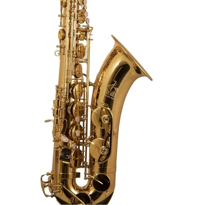 Trevor James ‘The Horn’ Tenor Saxophone – Gold Lacquer