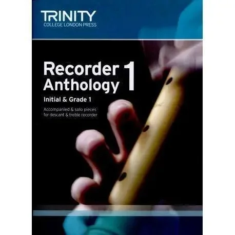 Trinity – Recorder Anthology