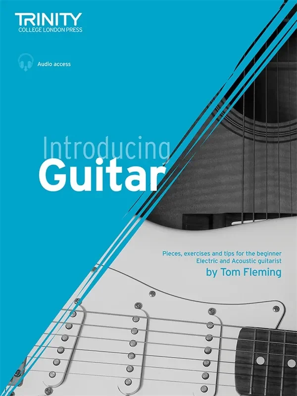 Trinity College London Introducing Guitar