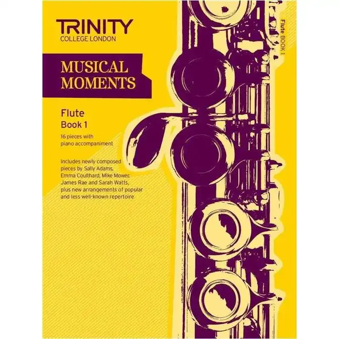 Trinity College London Musical Moments (for Flute)