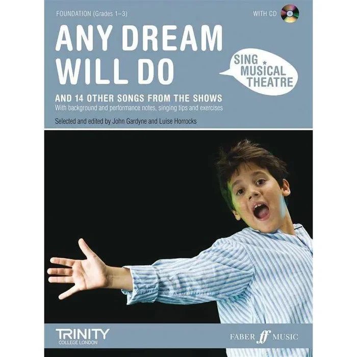 Trinity College London Sing Musical Theatre