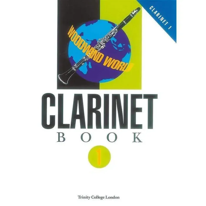 Trinity College London Woodwind World (for Clarinet)