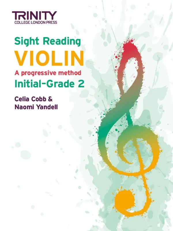 Trinity College Violin Sight Reading 2021 Onwards