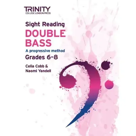 Trinity Sight Reading Double Bass Grades 6-8
