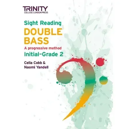 Trinity Sight Reading Double Bass Init-Grade 2