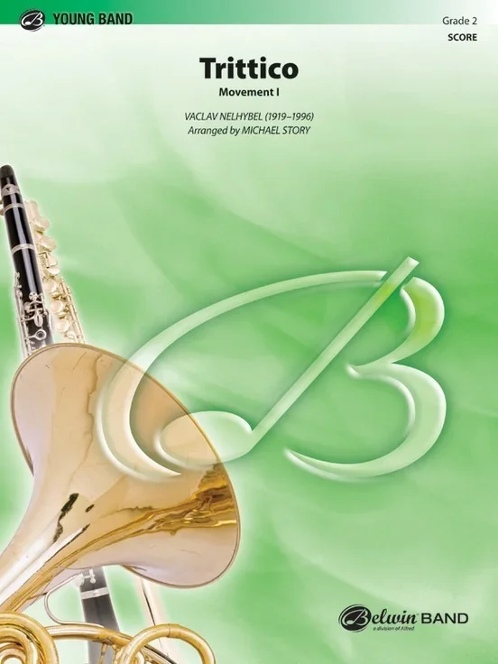 Trittico Concert Band Gr 2