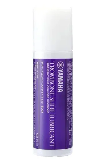 Trombone Slide Lubricant Yamaha 30ML