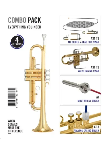 Trumpet Combo Pack BG