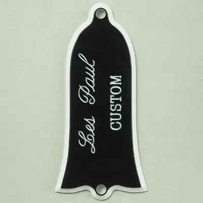 Truss Rod Cover “59 Les Paul Custom” Non-Relic