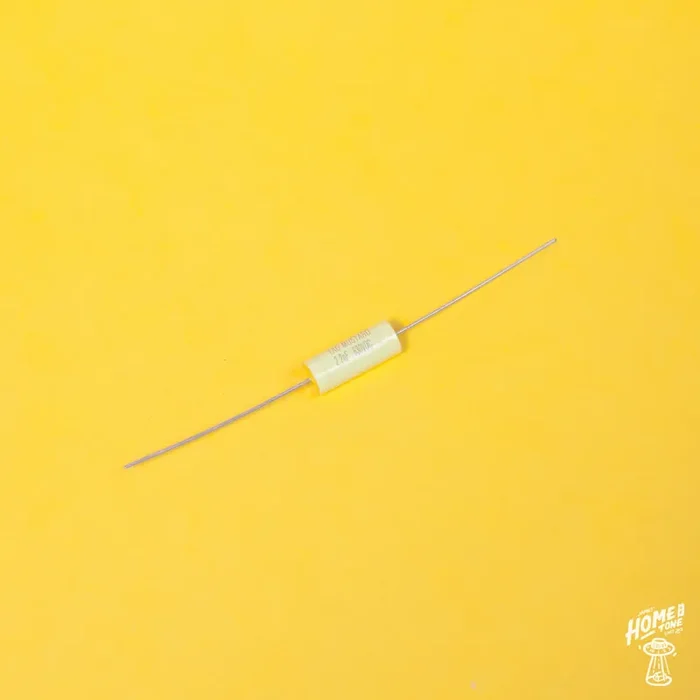 Tube Amp Doctor ‘TAD‘ Mustard capacitor – .0022uF / 2.2nF / 2200pF