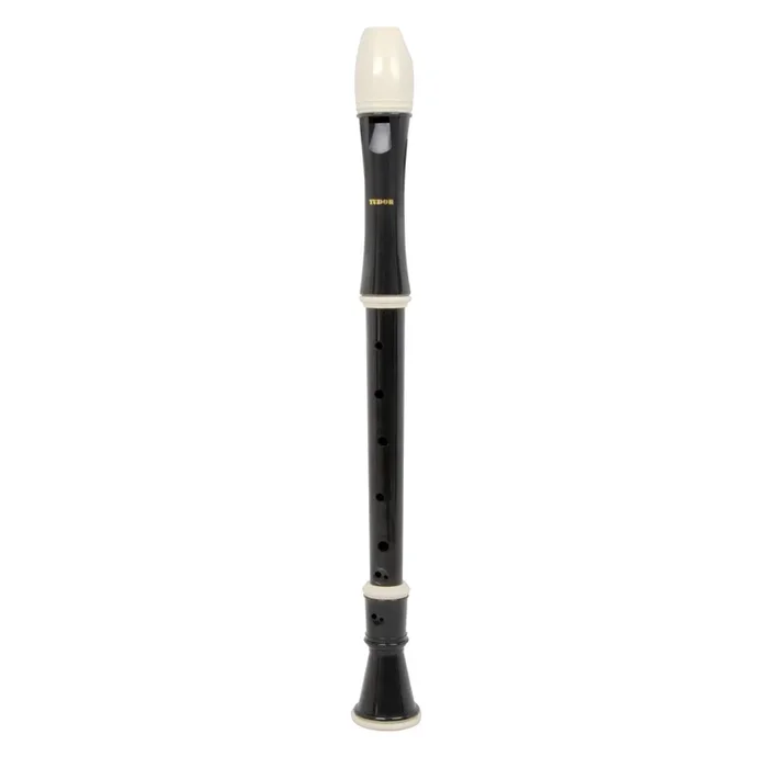 Tudor TD275 3-Piece Alto Recorder – Baroque Fingering