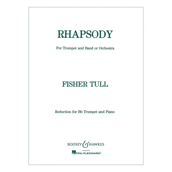 Tull, Fisher – Rhapsody