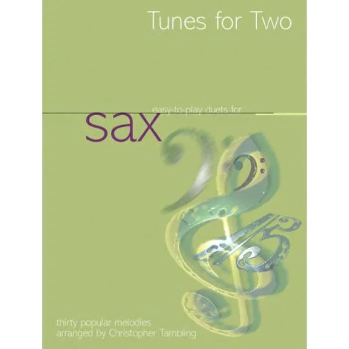 Tunes for Two Saxophones