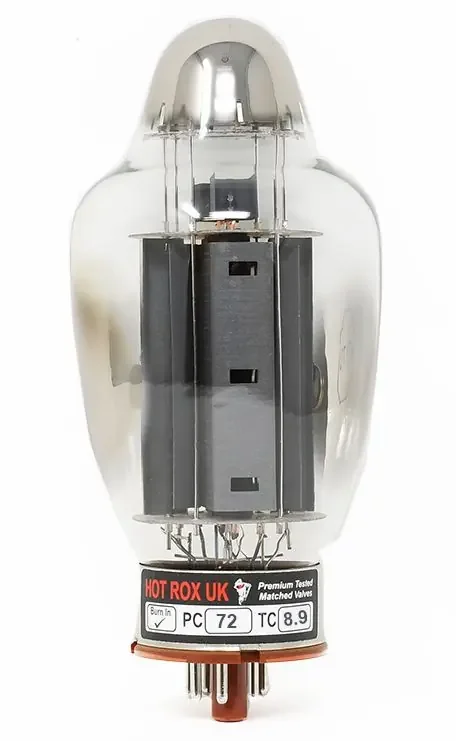 Tung-Sol KT170 Power Tube – High-Output Beam Tetrode