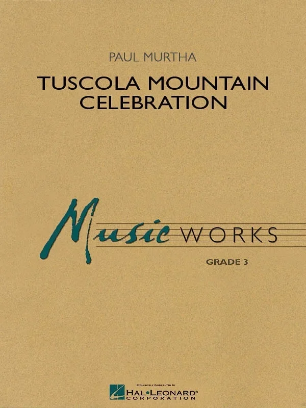 TuscOnline Audio Mountain Celebration Mw3 (Music Score/Parts)