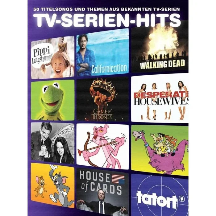TV-Serien-Hits