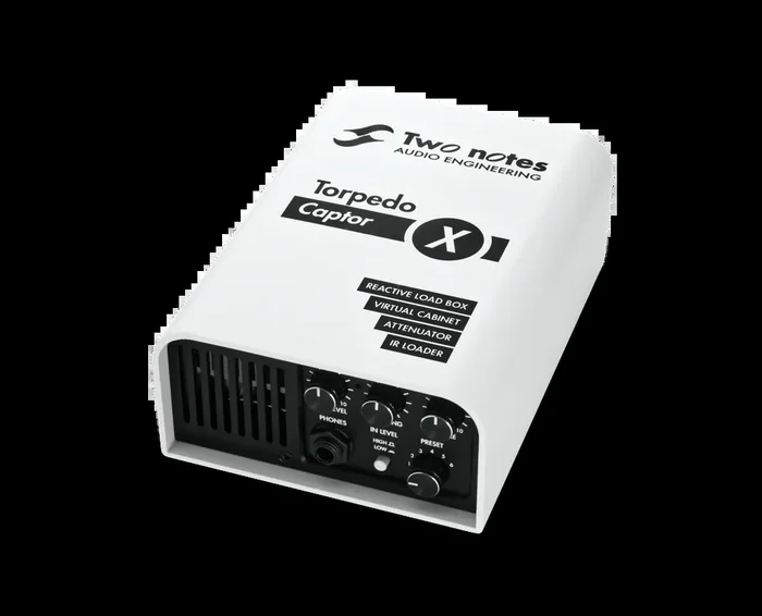 Two Notes Torpedo Captor X – 8 Ohm