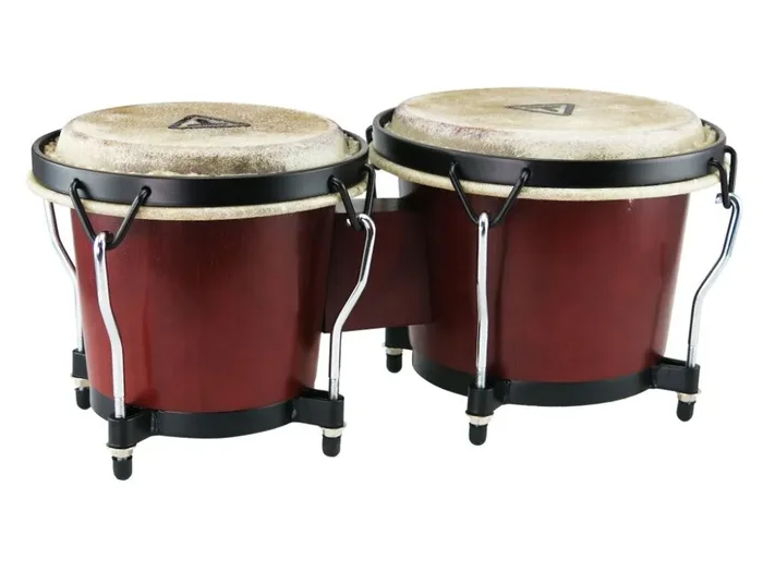 Tycoon Ritmo Bongos – Mahogany