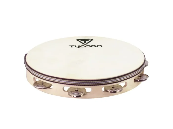 Tycoon Tambourine