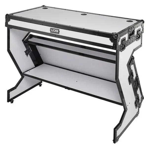 UDG Ultimate Z-Style DJ Table WH