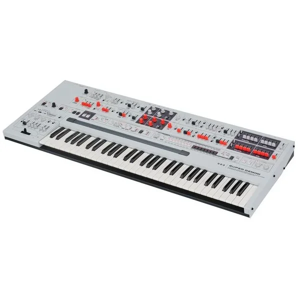 UDO Audio Super Gemini White