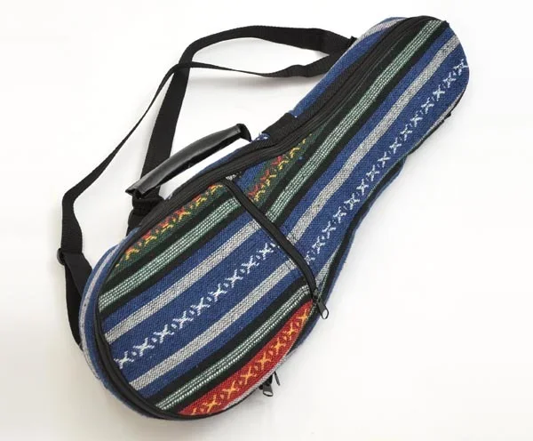 Ukulele Bag-Hippie Concert Eddy Finn