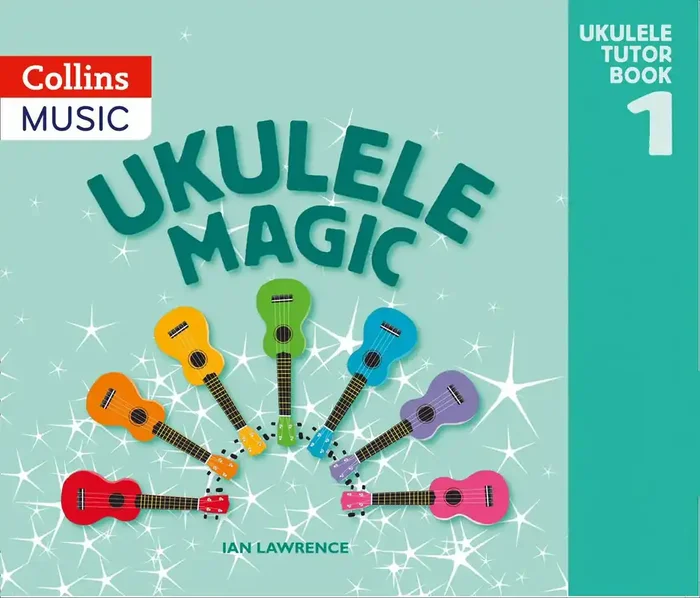 Ukulele Magic – Pupils Edition – Audio Download