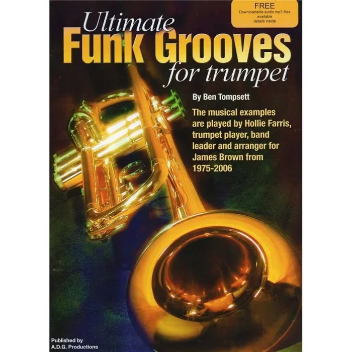 Ultimate Funk Grooves