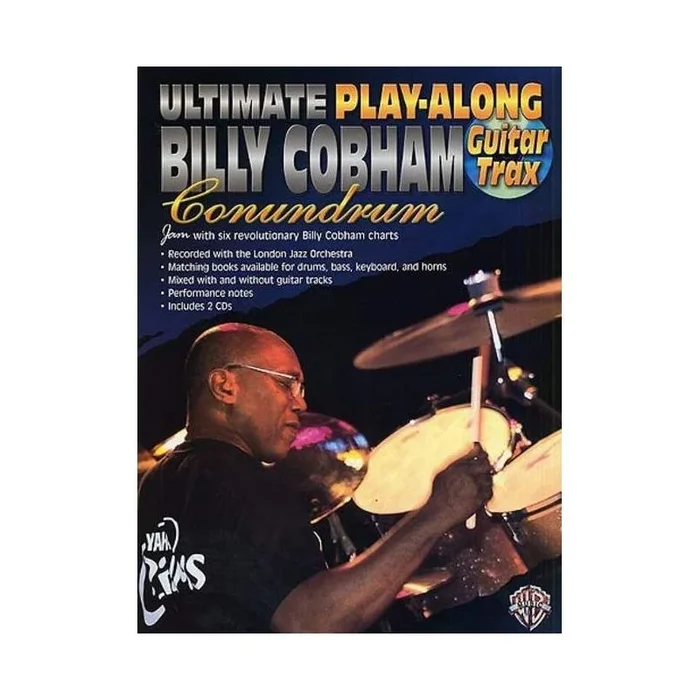 Ultimate P-A Guitar Trax: Billy Cobham Conundrum