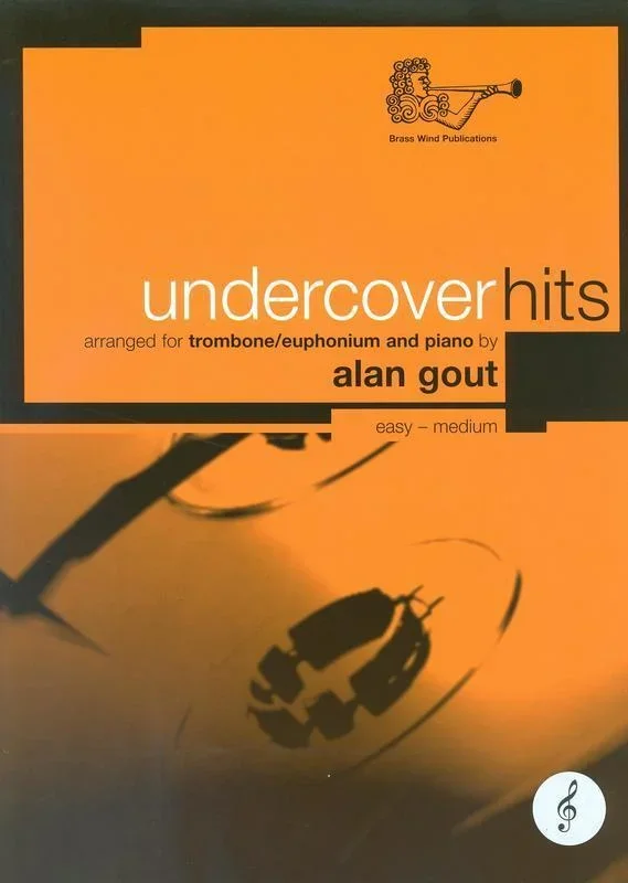 Undercover Hits Trombone Tc (Softcover Book)