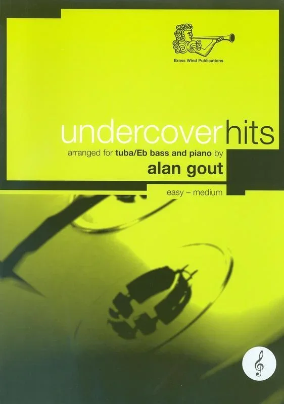 Undercover Hits Tuba/E Flat Bass Tc (Softcover Book)