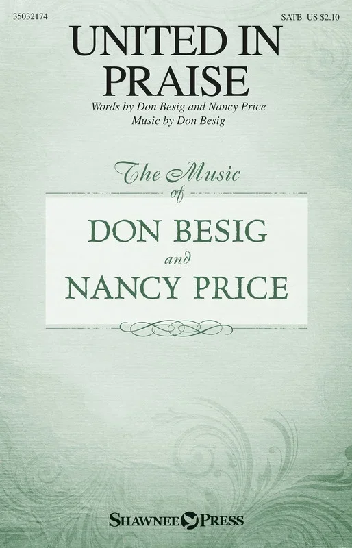 United In Praise SATB (Octavo)