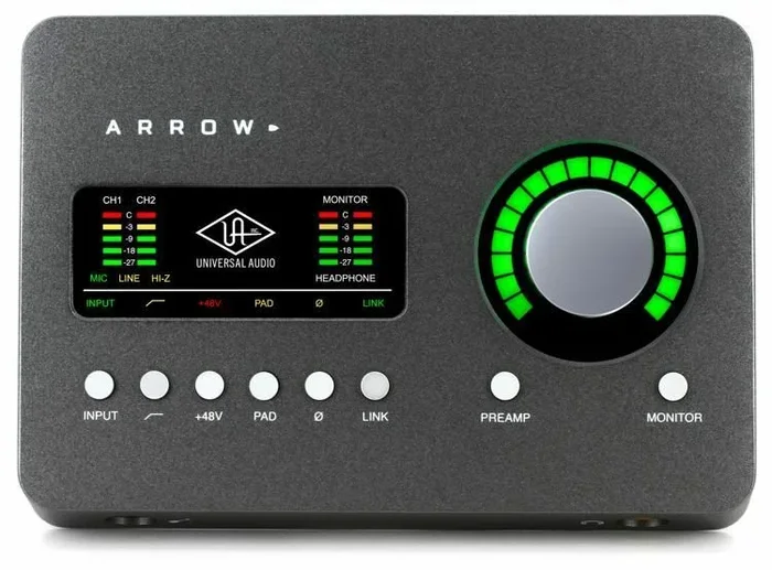 Universal Audio Arrow Audio Interface