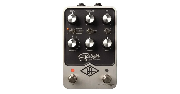 Universal Audio Starlight Studio Echo Effects Pedal